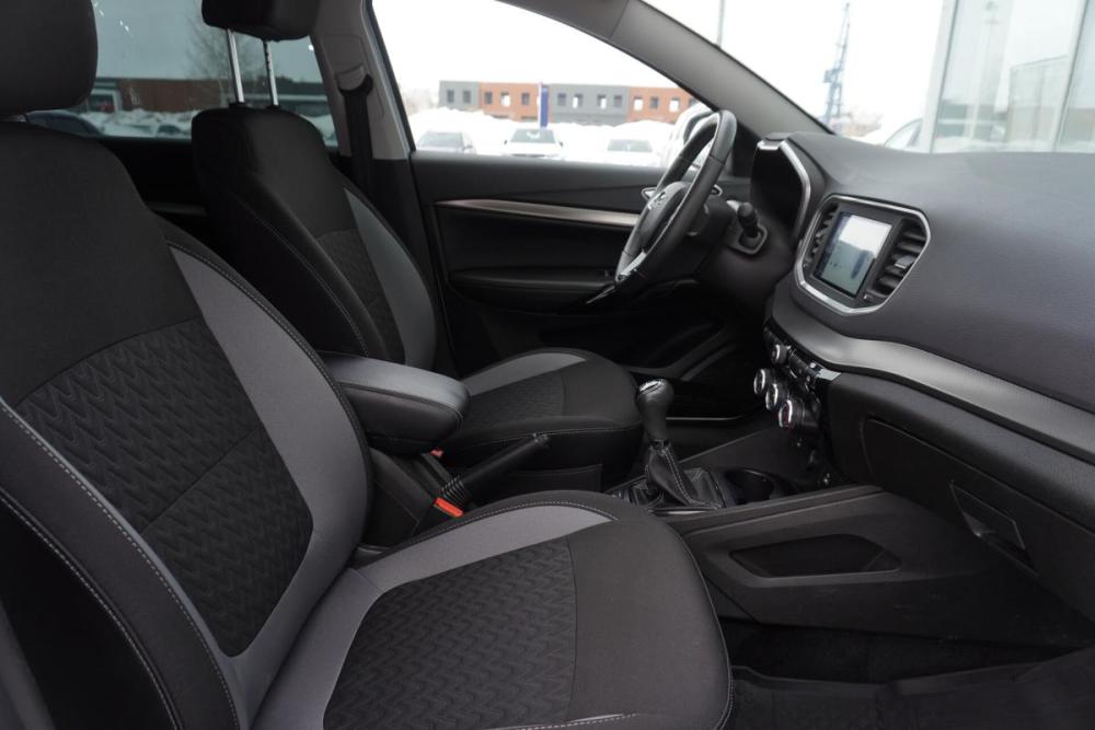Lada (ВАЗ) Vesta I Рестайлинг (NG) Ульяновск  - изображение 19