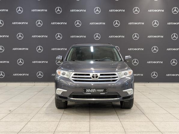 Toyota Highlander II (XU40) Рестайлинг с пробегом 2011 года, цена 2 450 000 рублей, 132600 км, внедорожник, Автокод Объявления