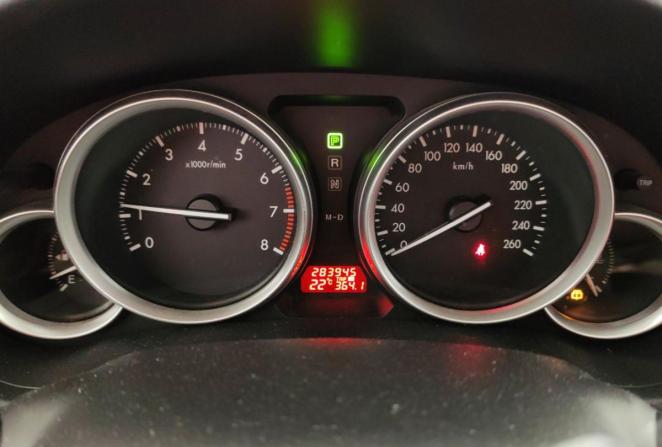 Mazda 6 II (GH) с пробегом 2007 года, цена 830 000 рублей, 283944 км, седан, Автокод Объявления