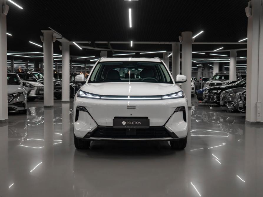 Geely Galaxy Starship 7 Москва  - изображение 3