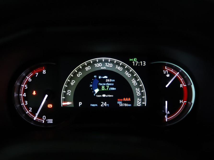 Toyota RAV4 V (XA50) Уфа  - изображение 17
