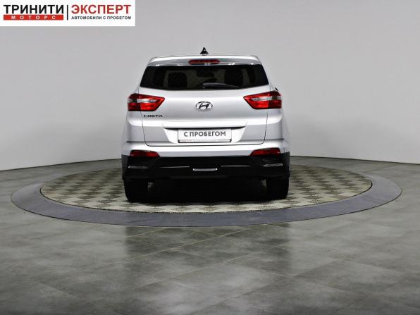 Hyundai Creta I с пробегом 2017 года, цена 1 547 000 рублей, 185353 км, внедорожник, Автокод Объявления
