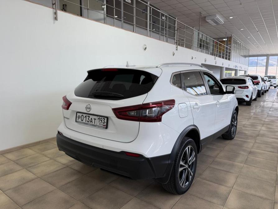 Nissan Qashqai II Рестайлинг Новороссийск  - изображение 4