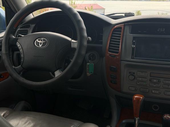 Toyota Land Cruiser 100 Series Рестайлинг 2 с пробегом 2007 года, цена 1 610 000 рублей, 590000 км, внедорожник, Автокод Объявления