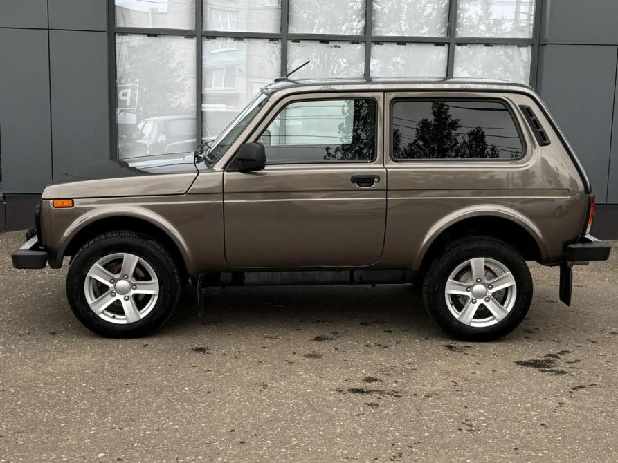 Lada (ВАЗ) Niva Legend Ярославль  - изображение 5