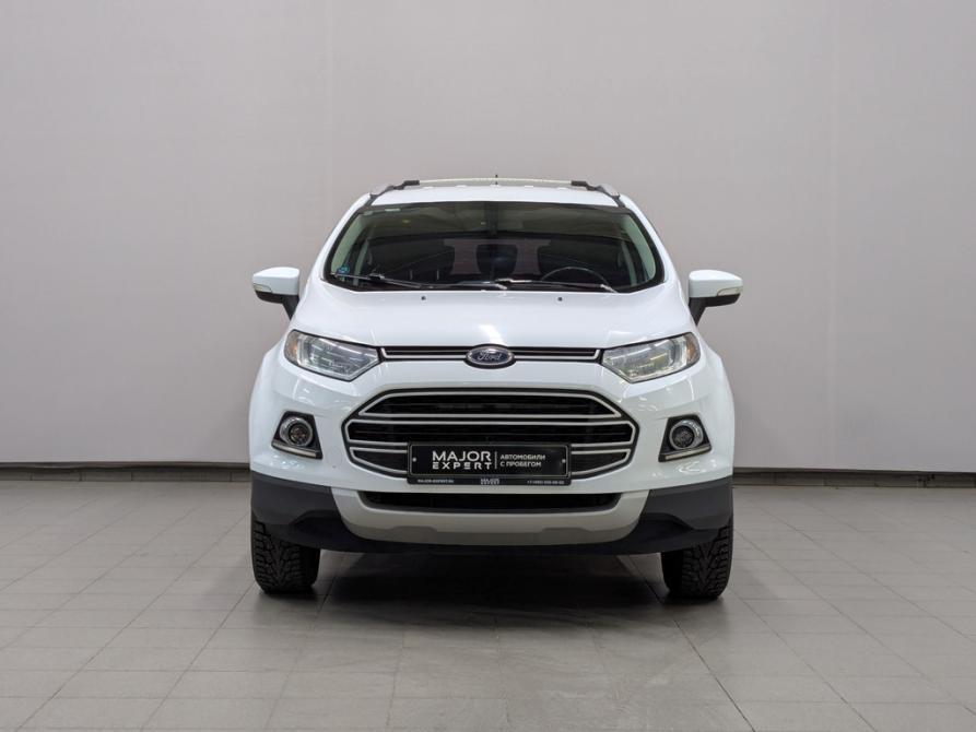Ford EcoSport II Москва  - изображение 3
