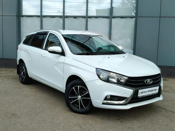 Lada (ВАЗ) Vesta I с пробегом 2021 года, цена 1 199 000 рублей, 97000 км, универсал, Автокод Объявления