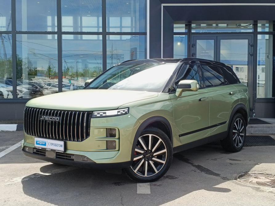 Jaecoo J7 I Москва  - изображение 1