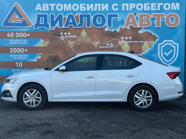 Skoda Octavia III (A7) Рестайлинг с пробегом 2021 года, цена 2 250 000 рублей, 112100 км, лифтбек, Автокод Объявления