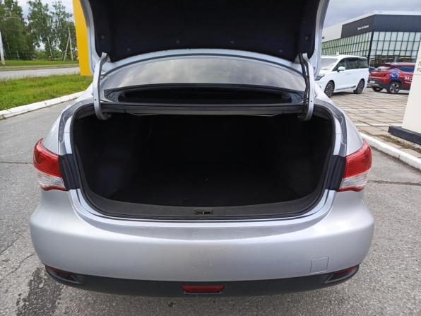 Nissan Almera III (G15) с пробегом 2014 года, цена 686 000 рублей, 148798 км, седан, Автокод Объявления