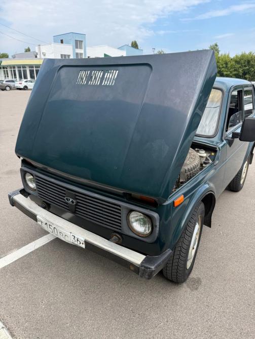 Lada (ВАЗ) 2121 (4x4) I Рестайлинг Воронеж  - изображение 7