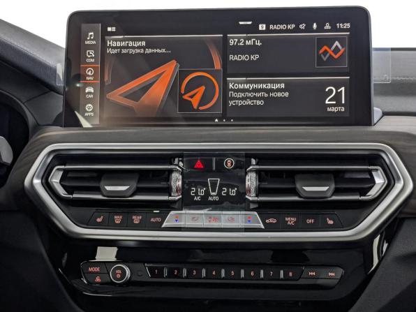 BMW X3 III (G01) Рестайлинг с пробегом 2024 года, цена 6 910 000 рублей, 100 км, внедорожник, Автокод Объявления