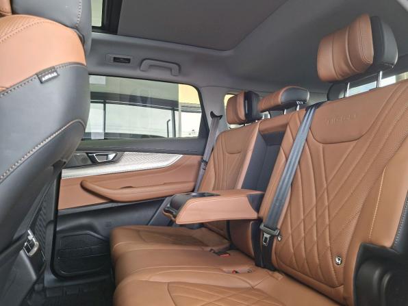 Chery Tiggo 8 Pro Max I Рестайлинг с пробегом 2023 года, цена 2 649 000 рублей, 40000 км, внедорожник, Автокод Объявления