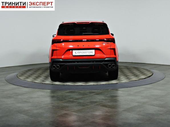 Geely Coolray I Рестайлинг с пробегом 2024 года, цена 2 057 000 рублей, 27675 км, внедорожник, Автокод Объявления