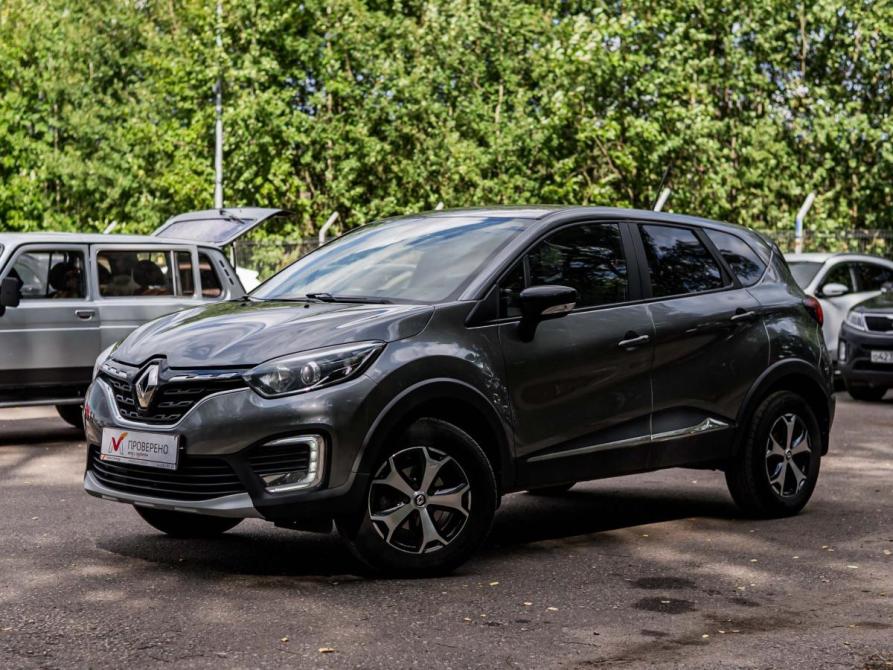 Renault Kaptur I Рестайлинг Санкт-Петербург  - изображение 1