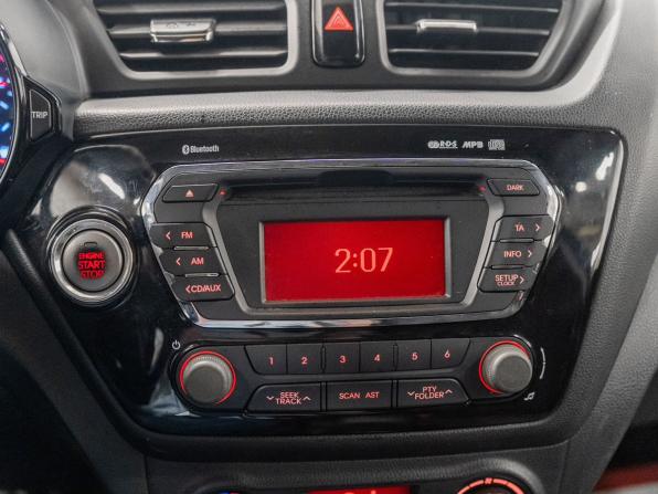 Kia Rio III с пробегом 2011 года, цена 875 000 рублей, 255463 км, седан, Автокод Объявления
