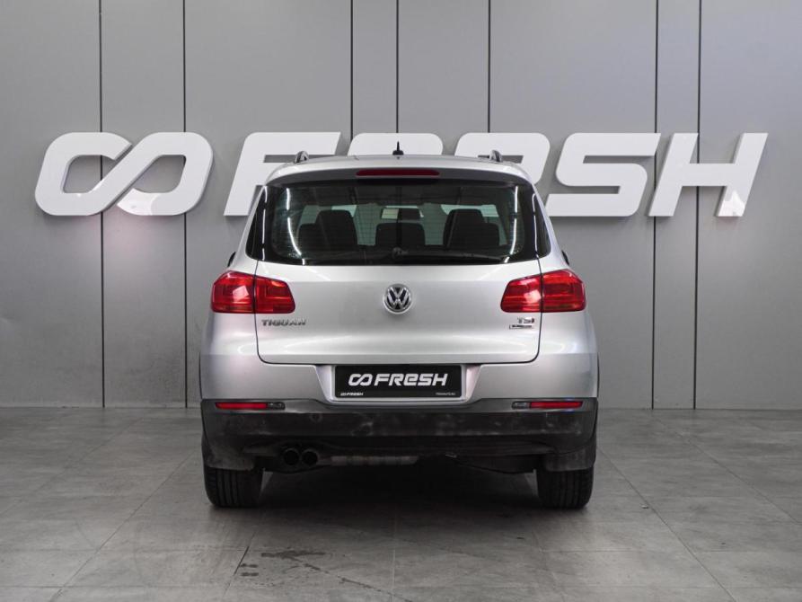 Volkswagen Tiguan I Рестайлинг Воронеж  - изображение 4