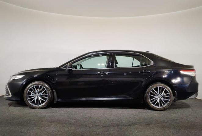Toyota Camry VIII (XV70) Рестайлинг с пробегом 2021 года, цена 3 270 000 рублей, 82025 км, седан, Автокод Объявления