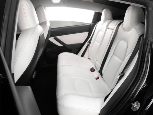 Tesla Model 3 I с пробегом 2019 года, цена 2 899 000 рублей, 84199 км, седан, Автокод Объявления