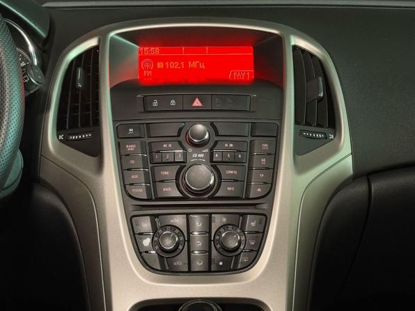 Opel Astra J с пробегом 2011 года, цена 675 000 рублей, 159171 км, хэтчбек, Автокод Объявления
