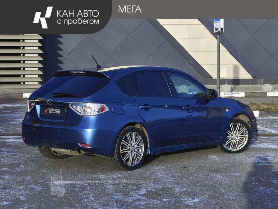 Subaru Impreza III Казань  - изображение 2