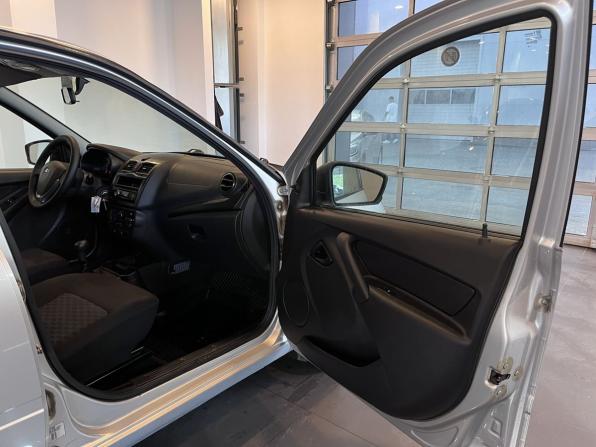 Lada (ВАЗ) Granta I Рестайлинг с пробегом 2019 года, цена 500 000 рублей, 132855 км, седан, Автокод Объявления