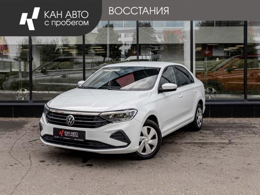 Volkswagen Polo VI Казань  - изображение 1