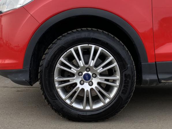 Ford Kuga II с пробегом 2014 года, цена 889 000 рублей, 219352 км, внедорожник, Автокод Объявления