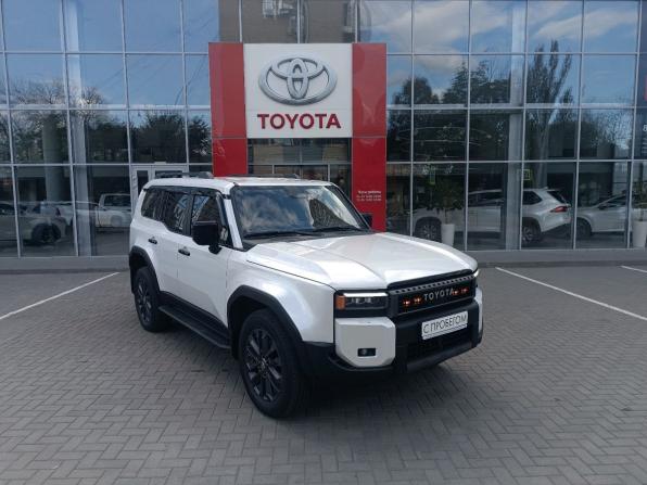 Toyota Land Cruiser Prado 250 Series с пробегом 2024 года, цена 10 900 000 рублей, 15616 км, внедорожник, Автокод Объявления