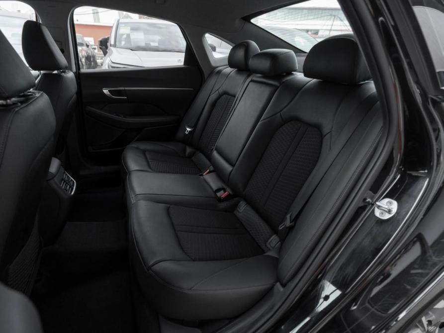 Hyundai Sonata VIII (DN8) Москва  - изображение 12