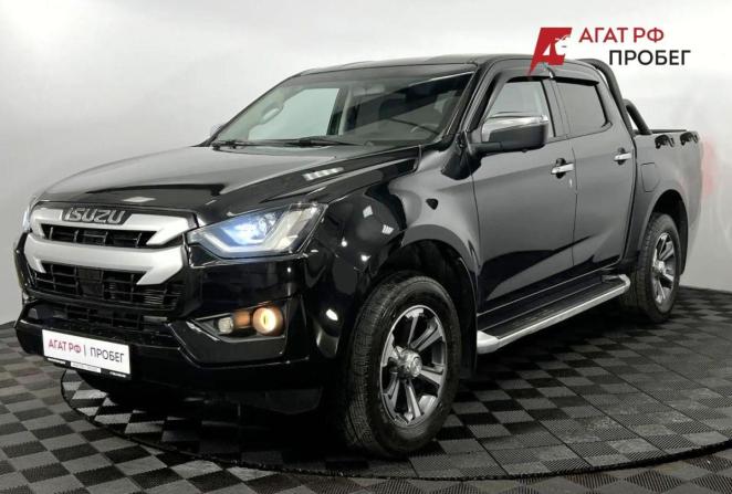 Isuzu D-Max III с пробегом 2024 года, цена 3 150 000 рублей, 158819 км, offers.body_type.unknown, Автокод Объявления