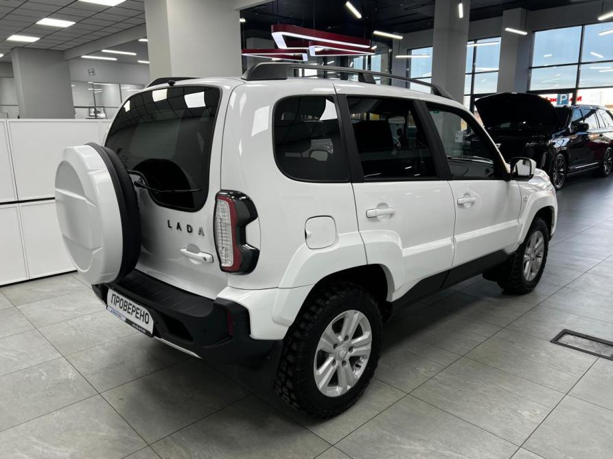 Lada (ВАЗ) Niva Travel I Казань  - изображение 3