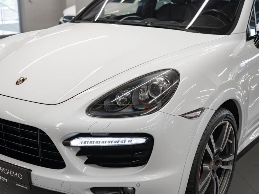 Porsche Cayenne II (958) Москва  - изображение 29