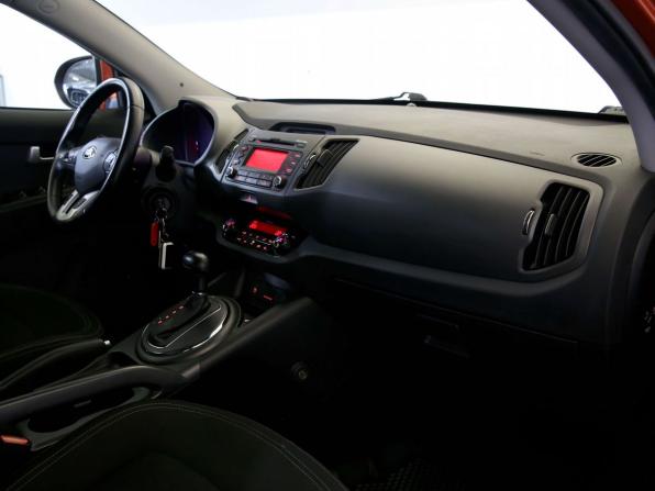 Kia Sportage III с пробегом 2013 года, цена 1 250 000 рублей, 157000 км, внедорожник, Автокод Объявления
