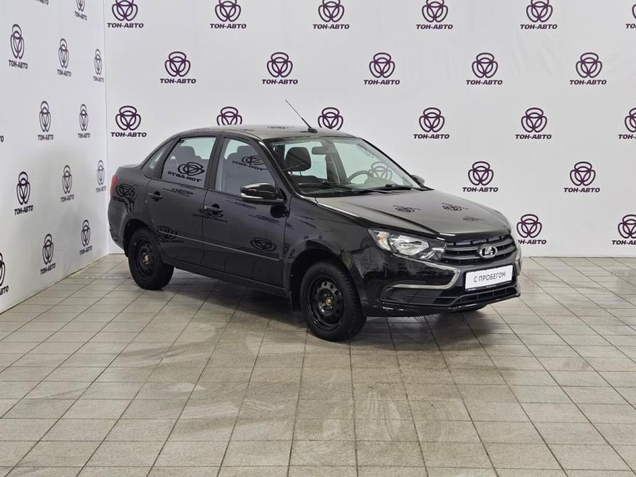 Lada (ВАЗ) Granta I Рестайлинг Тольятти  - изображение 3