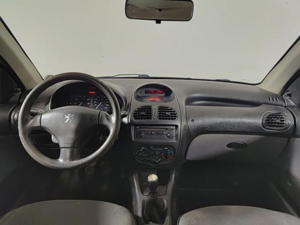 Peugeot 206 с пробегом 2009 года, цена 250 000 рублей, 201063 км, седан, Автокод Объявления