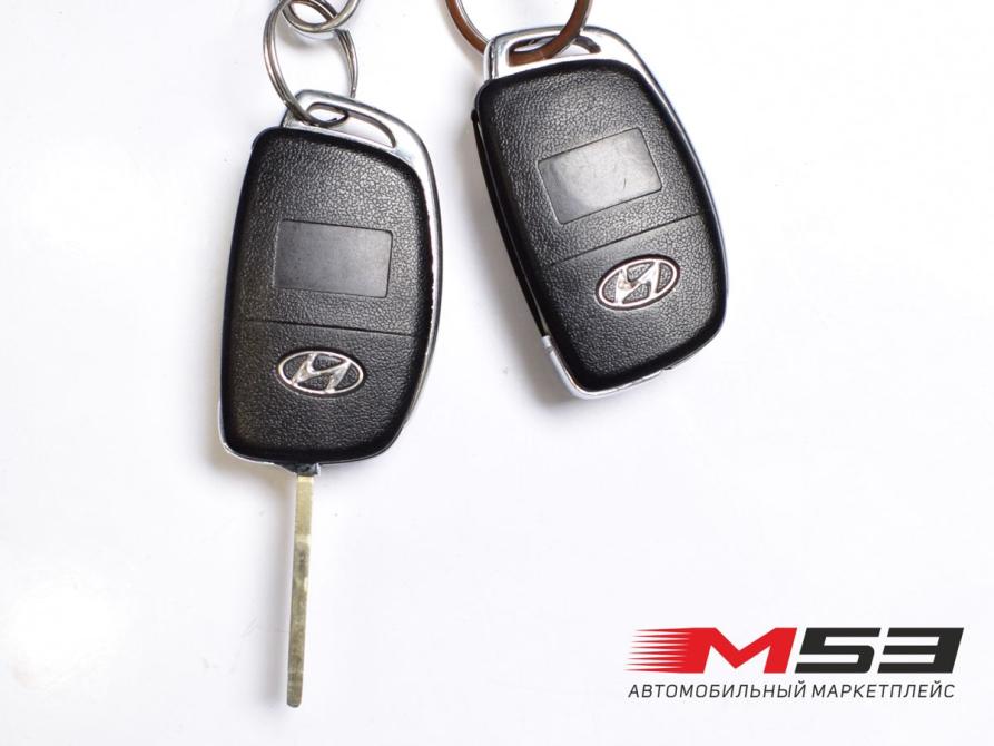 Hyundai Solaris I Кемерово  - изображение 20