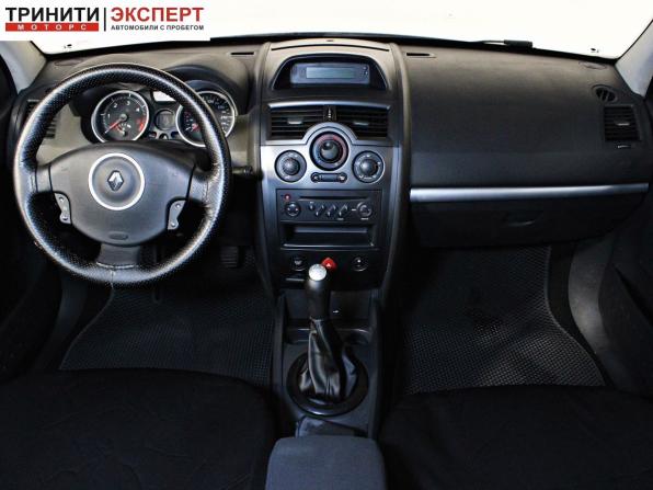 Renault Megane II Рестайлинг с пробегом 2009 года, цена 497 000 рублей, 331606 км, универсал, Автокод Объявления