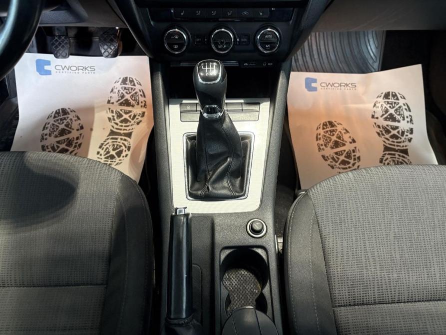 Skoda Octavia III (A7) Новомосковск  - изображение 14