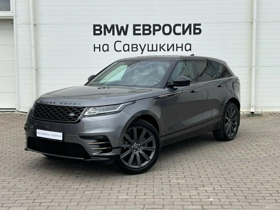 Land Rover Range Rover Velar I Санкт-Петербург  - изображение 1