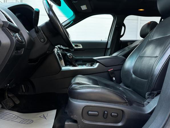 Ford Explorer V с пробегом 2012 года, цена 1 799 000 рублей, 121000 км, внедорожник, Автокод Объявления