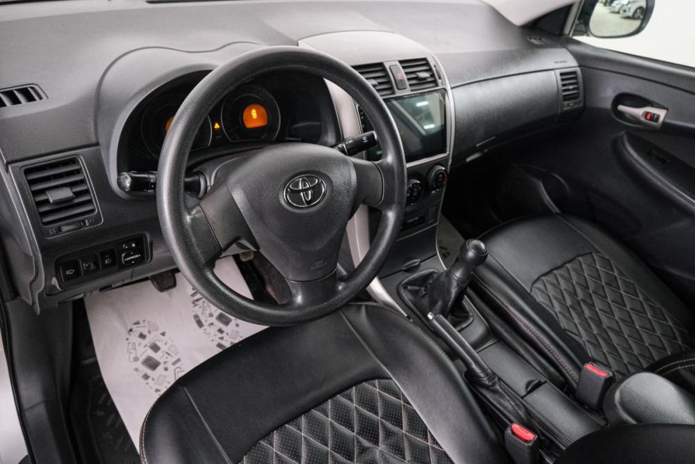 Toyota Corolla X (E140 E150) Красноярск  - изображение 9