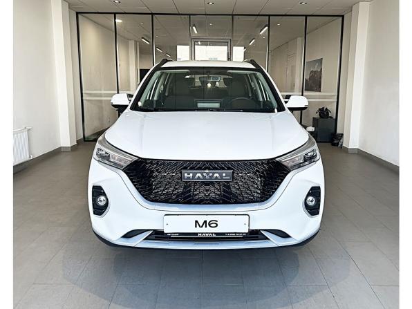 Новый Haval M6 II 2026 года, цена 2 028 510 рублей, внедорожник, Автокод Объявления