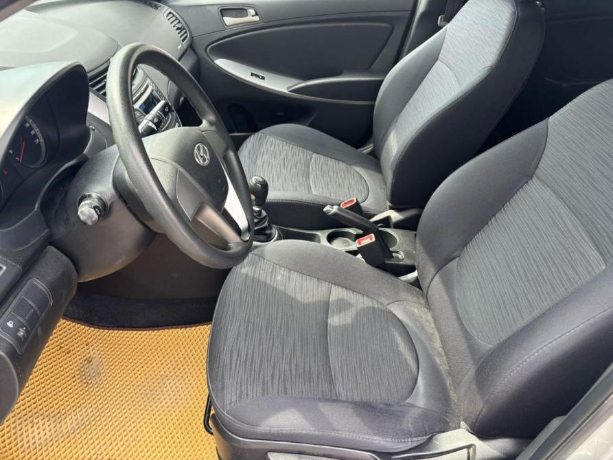 Hyundai Solaris I Рестайлинг Альметьевск  - изображение 9