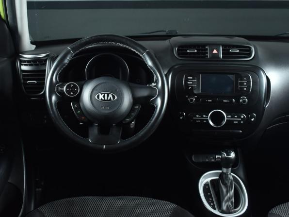 Kia Soul II Рестайлинг с пробегом 2019 года, цена 1 454 997 рублей, 123844 км, хэтчбек, Автокод Объявления