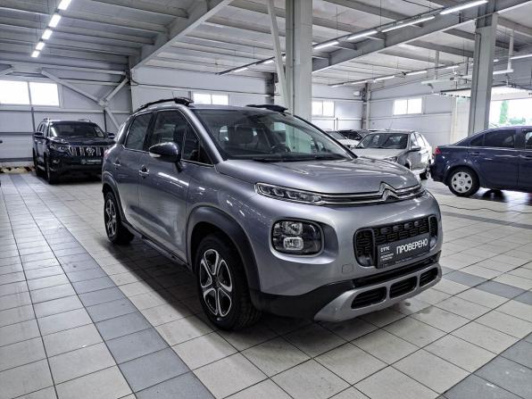 Citroen C3 Aircross I с пробегом 2018 года, цена 1 449 000 рублей, 77470 км, внедорожник, Автокод Объявления
