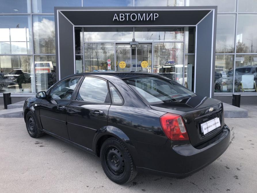 Chevrolet Lacetti I Брянск  - изображение 7