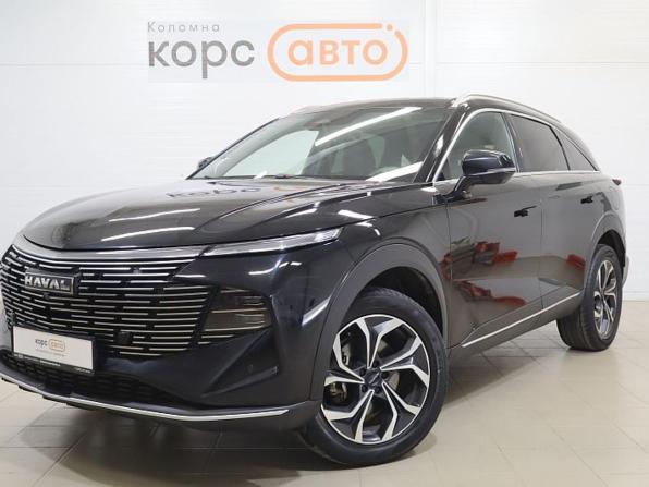 Haval F7 II с пробегом 2024 года, цена 2 350 000 рублей, 102152 км, внедорожник, Автокод Объявления
