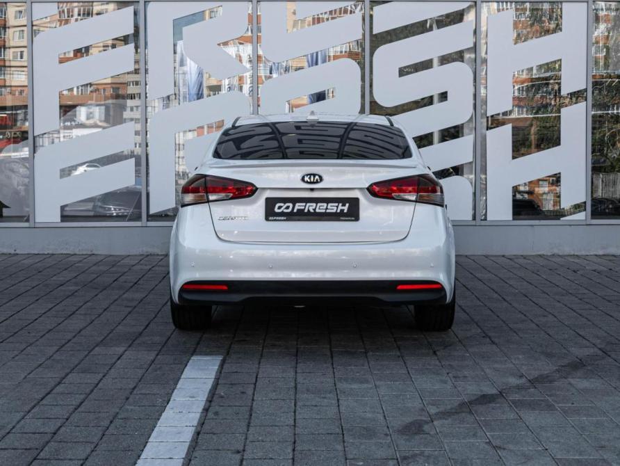 Kia Cerato III Рестайлинг (Classic) Ставрополь  - изображение 4
