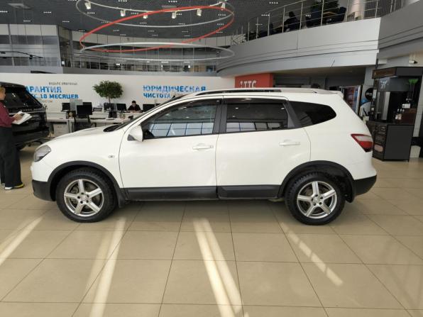 Nissan Qashqai+2 I Рестайлинг с пробегом 2011 года, цена 1 150 000 рублей, 221737 км, внедорожник, Автокод Объявления